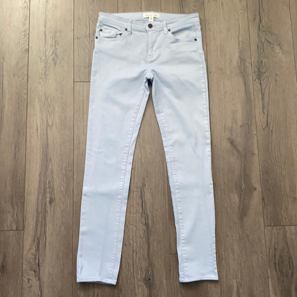 Tucker and Tate Girls Light Blue Skinny Leg Jeans